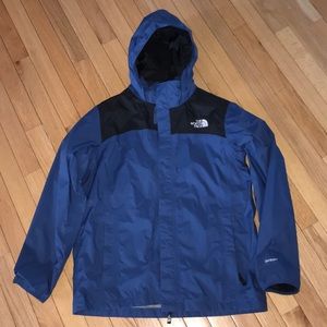 Boys Northface RainCoat